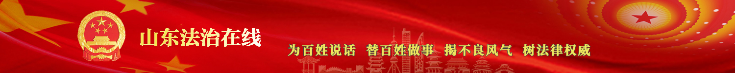 山东法治在线